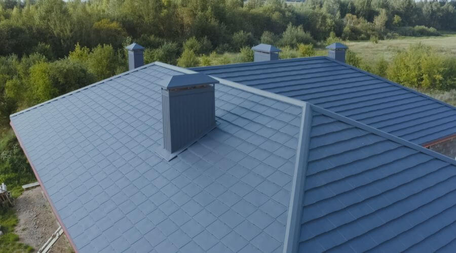 Flat Roof Installation in Conrad, IA
